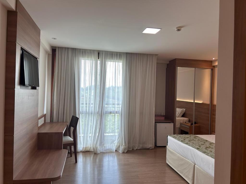 Vista Azul Hotel โดมิงกอส มาร์ตินส์ ภายนอก รูปภาพ