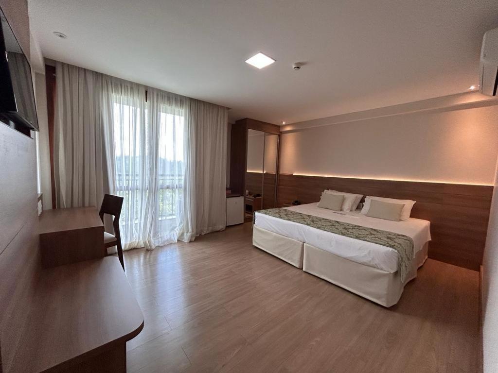 Vista Azul Hotel โดมิงกอส มาร์ตินส์ ภายนอก รูปภาพ