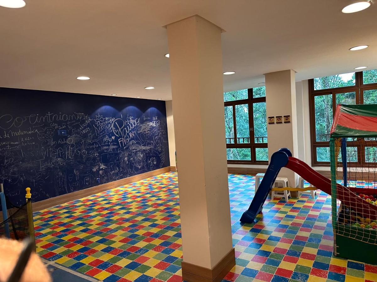 Vista Azul Hotel โดมิงกอส มาร์ตินส์ ภายนอก รูปภาพ