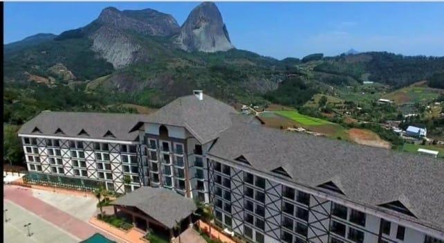 Vista Azul Hotel โดมิงกอส มาร์ตินส์ ภายนอก รูปภาพ