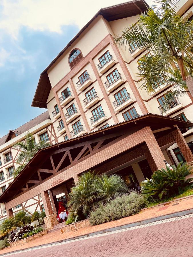 Vista Azul Hotel โดมิงกอส มาร์ตินส์ ภายนอก รูปภาพ