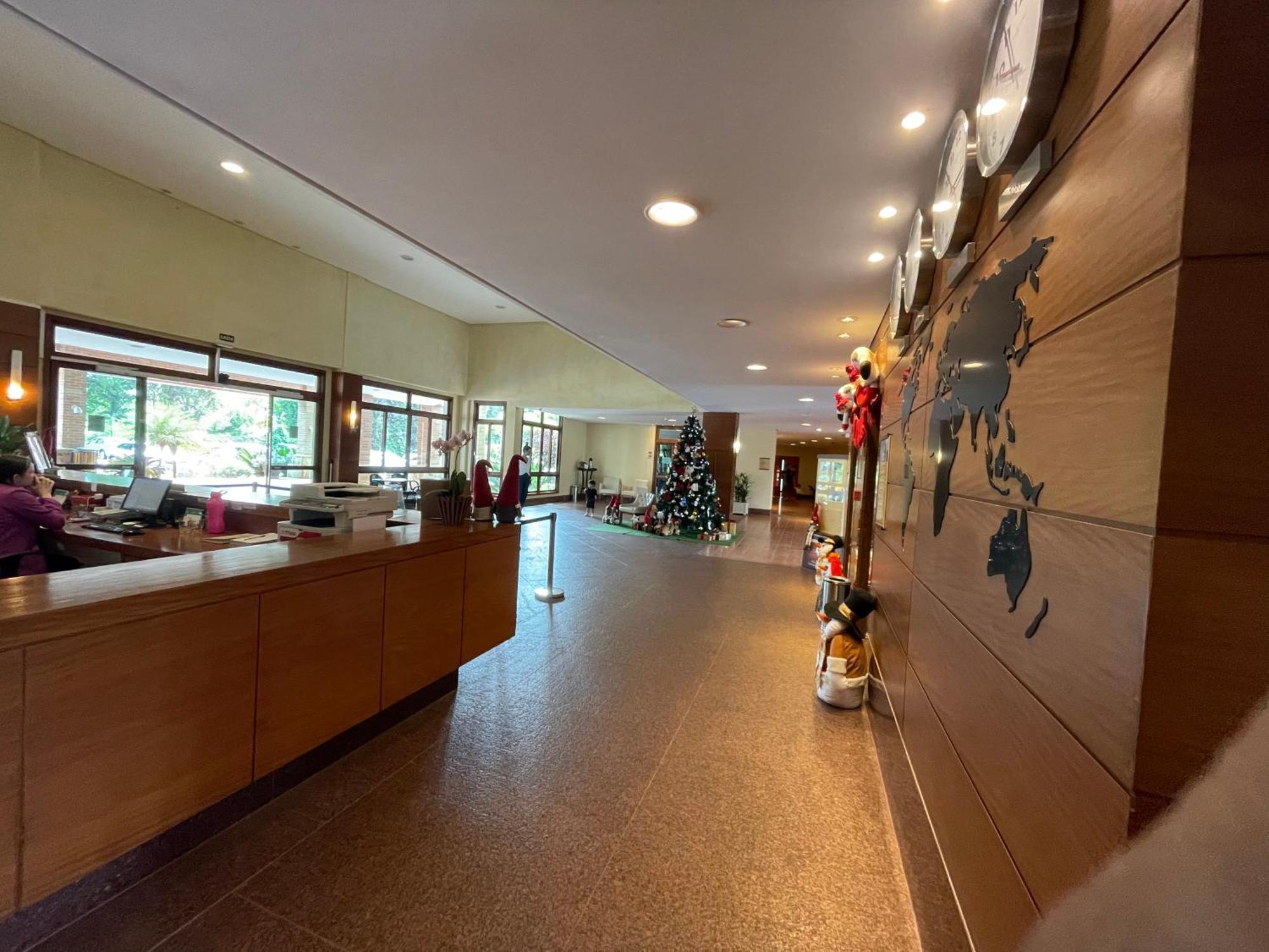 Vista Azul Hotel โดมิงกอส มาร์ตินส์ ภายนอก รูปภาพ