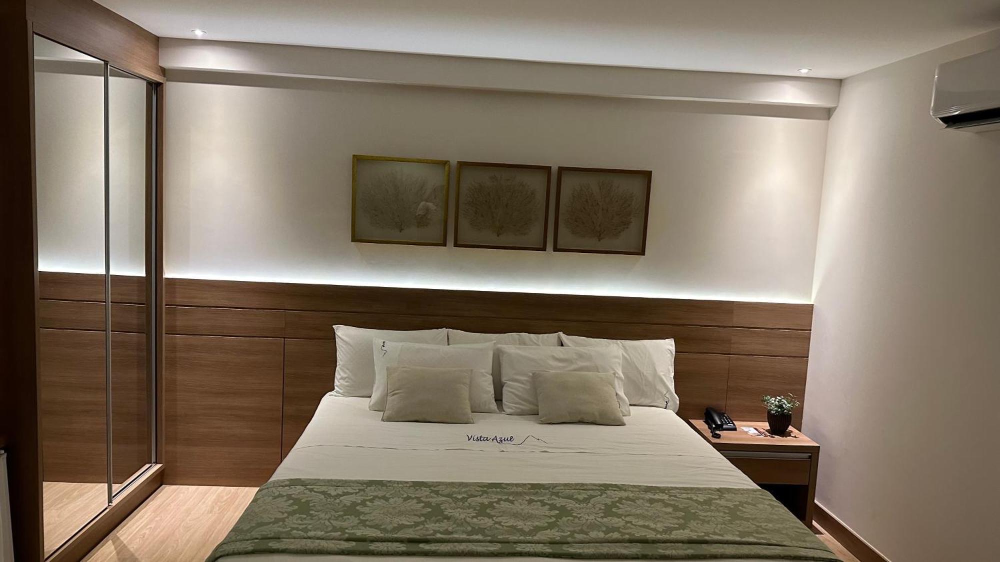 Vista Azul Hotel โดมิงกอส มาร์ตินส์ ภายนอก รูปภาพ