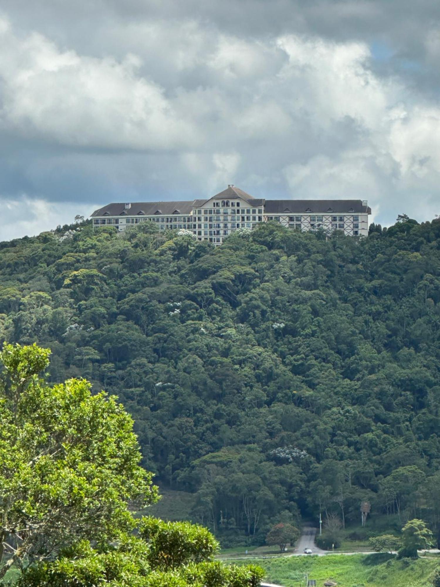 Vista Azul Hotel โดมิงกอส มาร์ตินส์ ภายนอก รูปภาพ