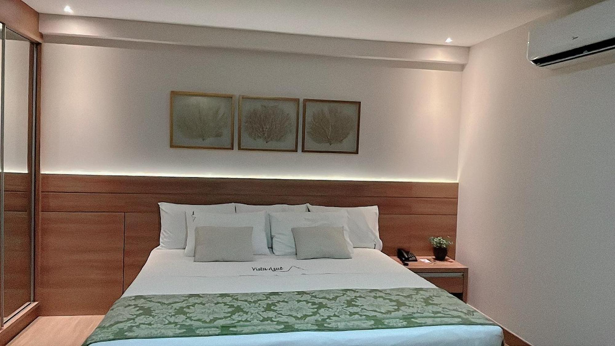 Vista Azul Hotel โดมิงกอส มาร์ตินส์ ภายนอก รูปภาพ