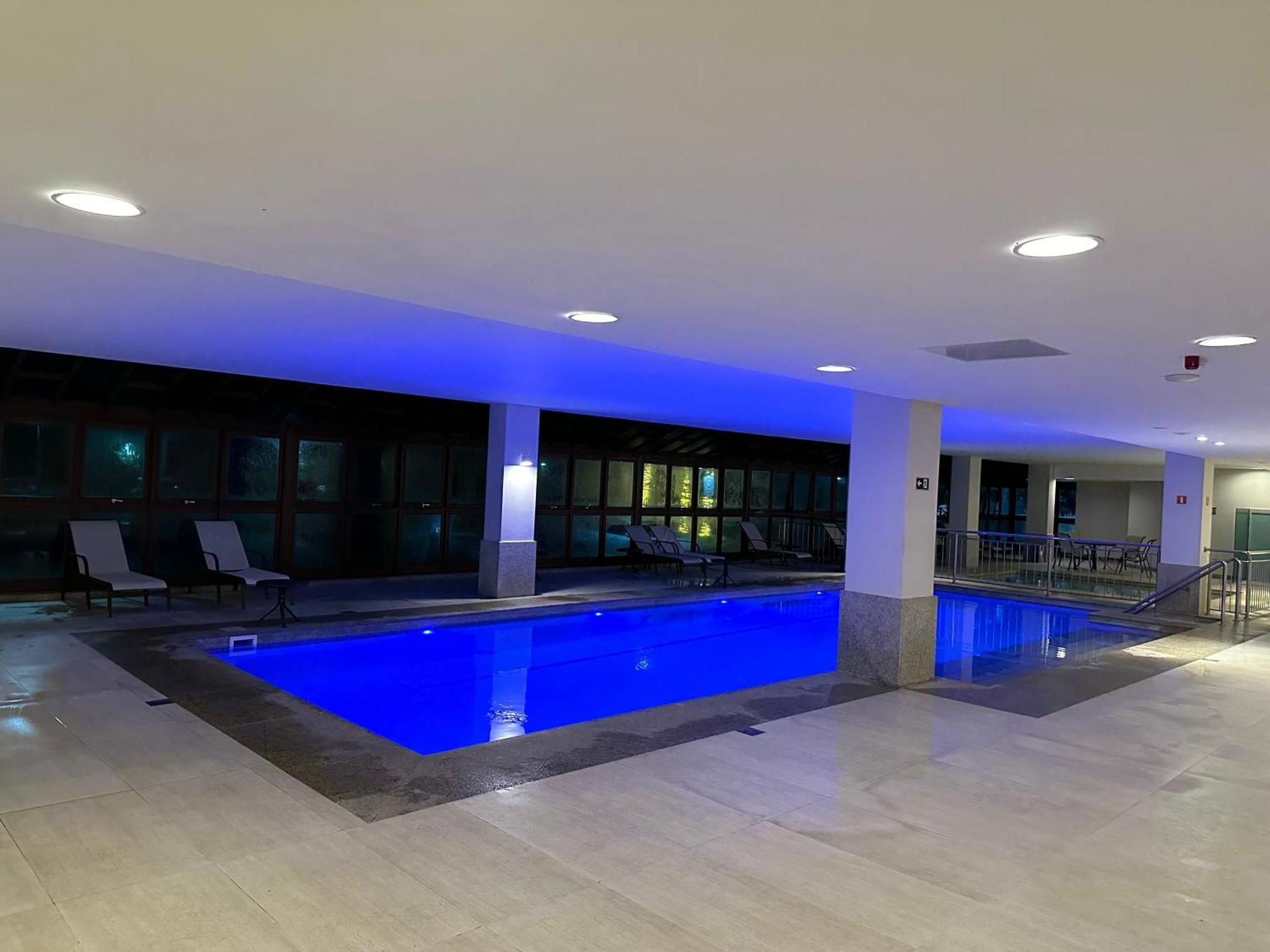 Vista Azul Hotel โดมิงกอส มาร์ตินส์ ภายนอก รูปภาพ