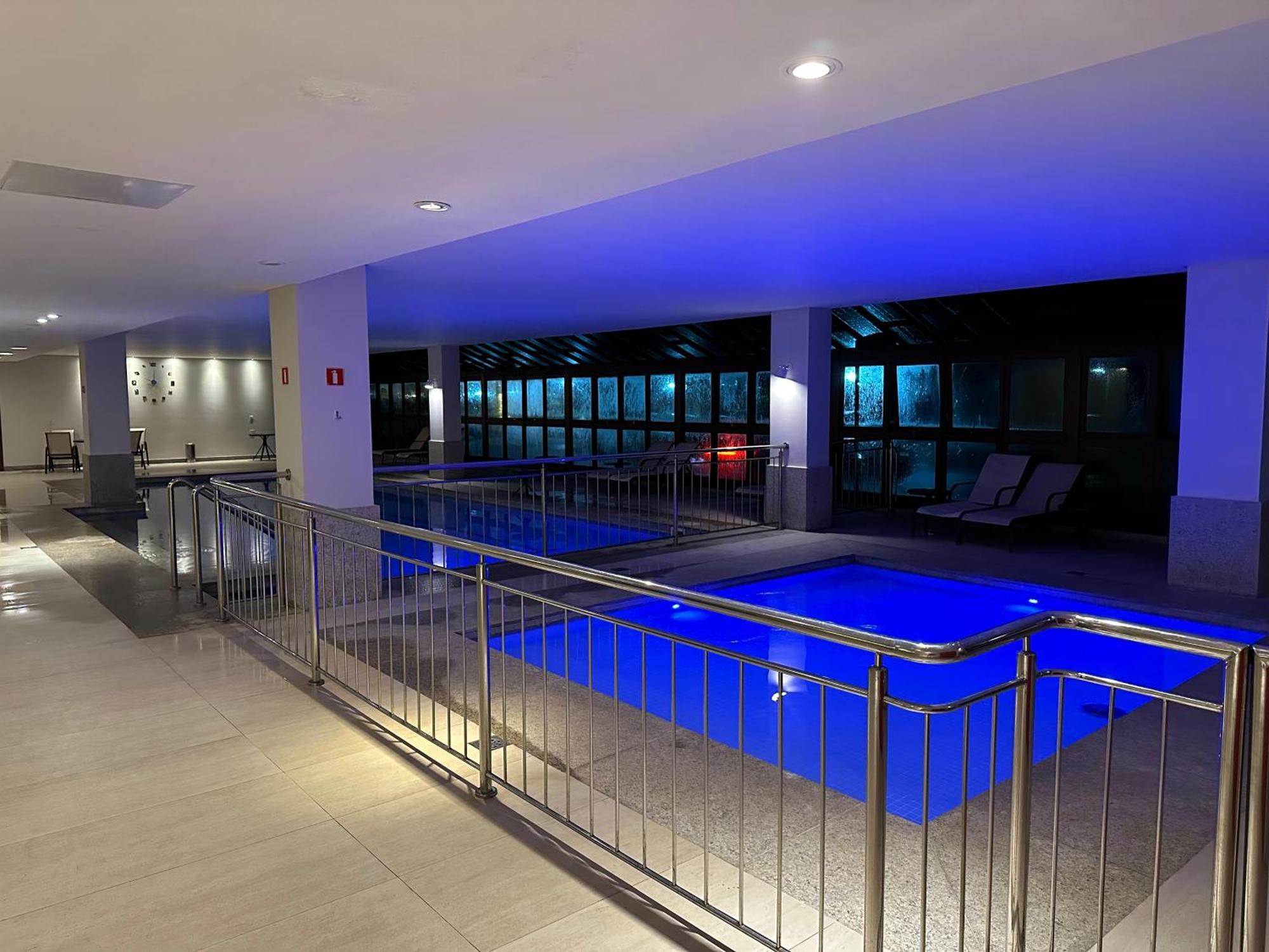 Vista Azul Hotel โดมิงกอส มาร์ตินส์ ภายนอก รูปภาพ