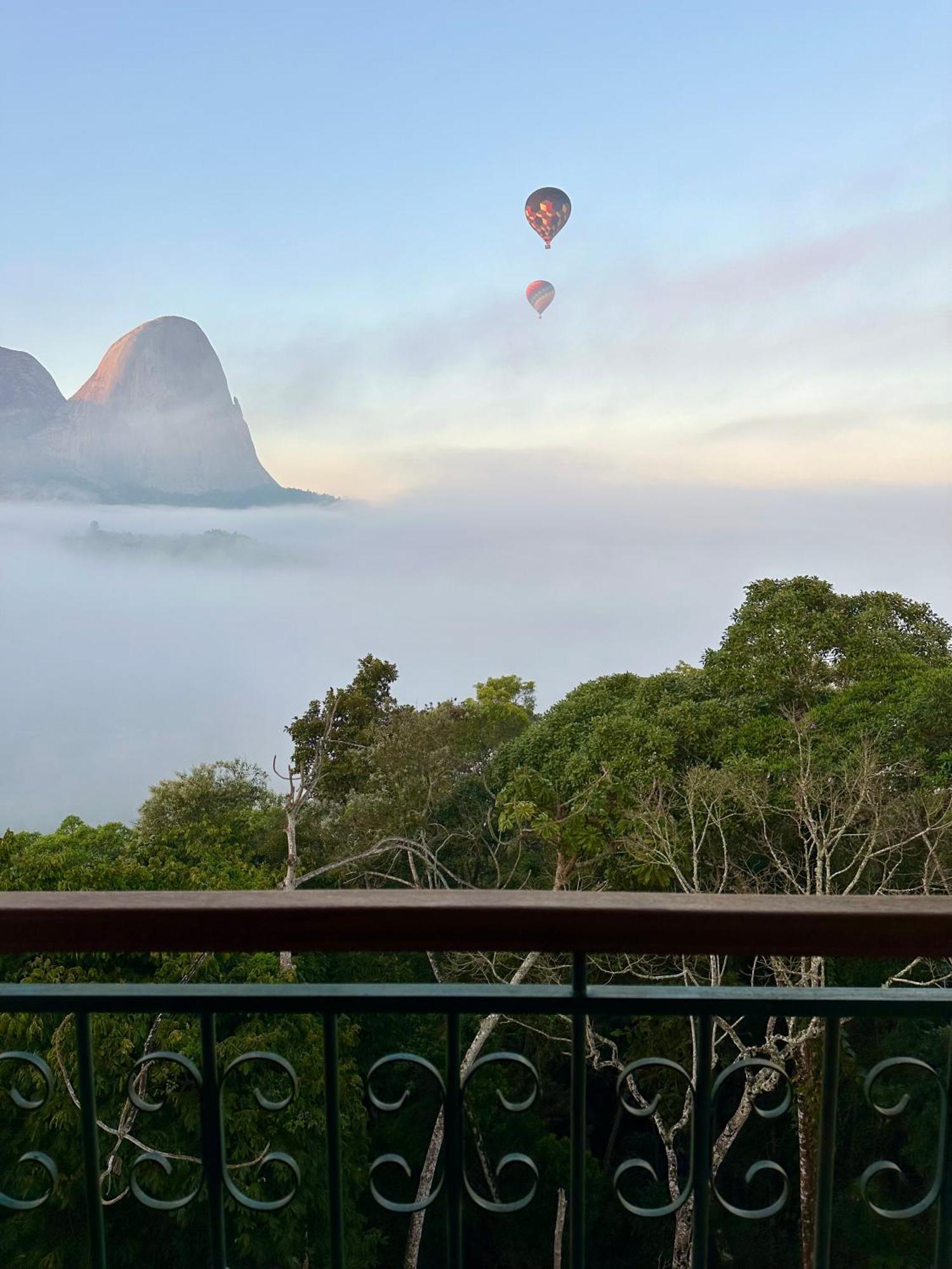 Vista Azul Hotel โดมิงกอส มาร์ตินส์ ภายนอก รูปภาพ